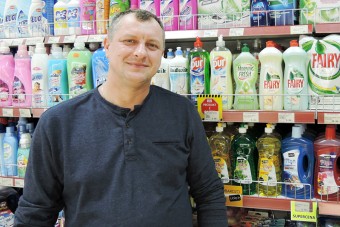 Hurt & Detal to bardzo ładnie wydany magazyn.
