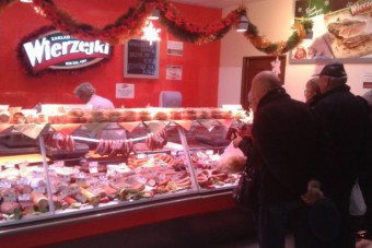 Nowy sklep „Wierzejki