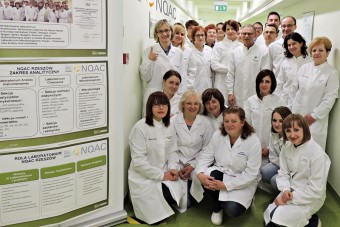 Rzeszowskie centrum badawcze Nestlé kontynuuje rozwój