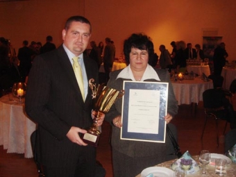 Grupa PKM DUDA zbiera nagrody na targach POLAGRA FOOD 2008