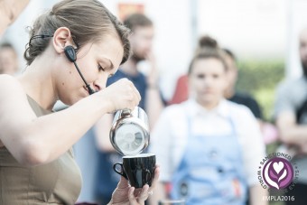 Najlepsi bariści w Polsce będą walczyć o tytuł Mistrza Polski Latte Art