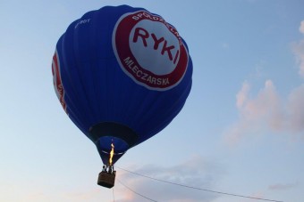 24 Finał Wielkiej Orkiestry Świątecznej Pomocy z udziałem Spółdzielni Mleczarskiej Ryki