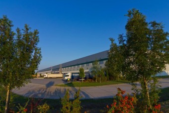 Prologis Buduje BTS Dla Fiege Na Węgrzech 
