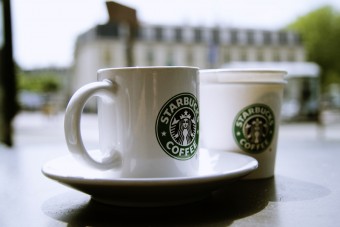 Marka Starbucks wkracza na Słowację