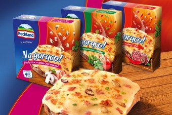Degustacje plastrów Hochland Na Gorąco w kinach!