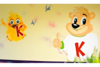 Kubuś zaczarował szpitalne mury