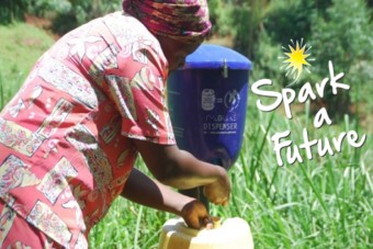 Spark a Future – Fundacja PepsiCo i Kiva rozświetlają przyszłość potrzebujących na świecie