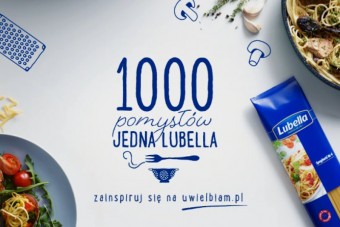 1000 pomysłów, jedna Lubella!