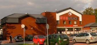 125 Supermarket Intermarche