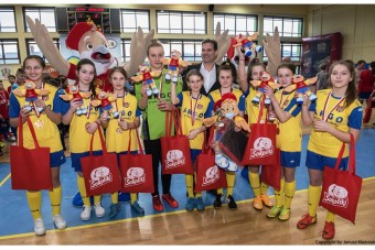 Sokołów S.A. wspiera dziecięce drużyny piłkarskie