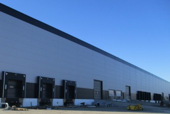 Otwarcie pierwszej hali Waimea Logistic Park Korczowa zaplanowano na połowę kwietnia br.