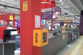 Sieć Carrefour Polska inwestuje w bezpieczeństwo