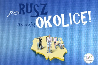 Siłownie terenowe od Nestlé - Trwa akcja „Nestlé porusza Polskę” 