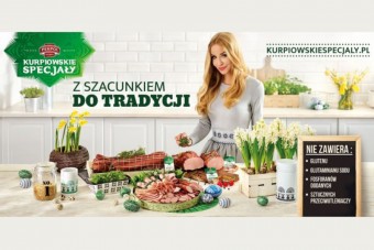 Wielkanocna kampania Kurpiowskie Specjały