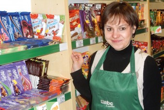 Prezent nie tylko czekoladowy