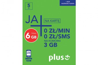 Nowy starter od Plusa
