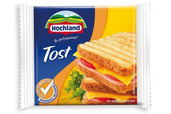 Hochland z kampanią „Doskonałe składniki, bez konserwantów”!