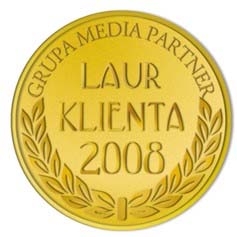 Złoty Laur Klienta dla POLOmarketu!