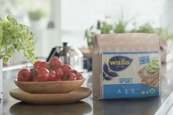 Chrupkie pieczywo na wiosnę! Rusza nowa kampania WASY