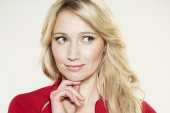 Joanna Orleańska zachęca Polaków do zdrowych postaw żywieniowych