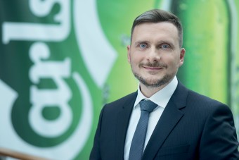 Wywiad z Wojciechem Żabińskim z Carlsberg Polska