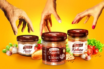 Wystartowała kampania promująca produkty marki Spichlerz Rusiecki 