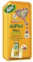 Promocja konsumencka „Masz wiadomość od Jupi