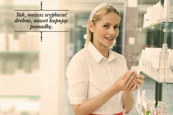 MasterCard promuje usługę Płać kartą i wypłacaj