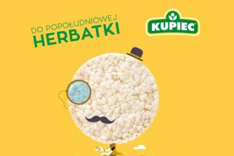 Wafle zdrową inspiracją na co dzień – ruszyła nowa kampania marki Kupiec