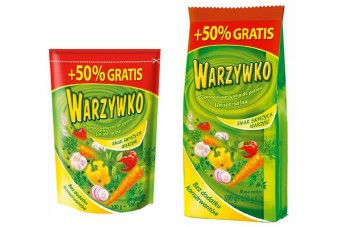 Nowe zestawy promocyjne Warzywko!