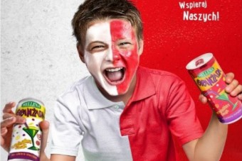 Oranżada Hellena na Euro 2016