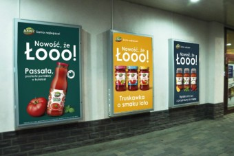 Nowości, że Łooo – wkroczyły na miasto!