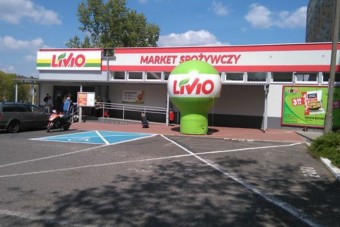 Kolejne otwarcie Livio Top Premium