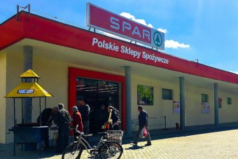 Otwarcie drugiego sklepu SPAR w Tarnowie