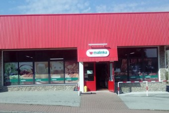 Nowy sklep sieci Malinka Market