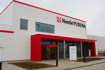 Nowy dyrektor fabryki karmy dla zwierząt Nestlé Purina