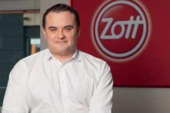 Rozmowa z Michałem Wójcikiem z firmy Zott Polska