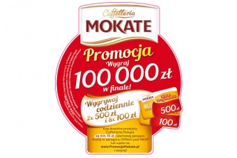 Wielka promocja Mokate Caffetteria
