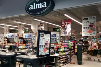 Druga Alma w Łodzi