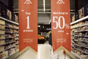 Carrefour kontynuuje ofensywę promocyjną - blisko 300 produktów w drugiej części promocji 1+1