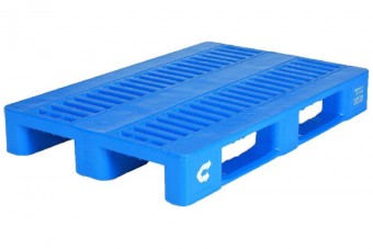 Nowość w portfolio CHEP – plastikowa paleta typu euro