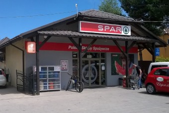 Dwa nowe sklepy SPAR