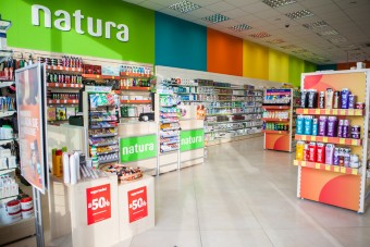 Otwarcie drogerii Natura w Zduńskiej Woli