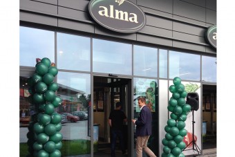 50. Delikatesy Alma