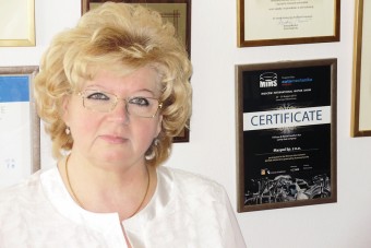 Wywiad z Małgorzatą Ryttel, Członkiem Zarządu PPH Maxpol