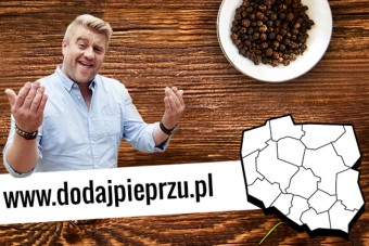 Żołądkowa de Luxe doda pieprzu do Twojego grilla! Konkurs dla konsumentów