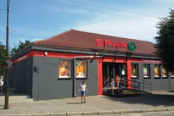 Otwarcie sklepu SPAR w Wąsoszu