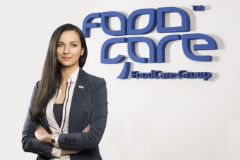 Wzwiad z Pauliną Włodarską-Grodzińską, FoodCare