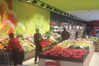 POLOmarket w Przysieku otwarty po remoncie
