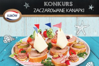 Konkurs „Zaczarowane kanapki” do szkoły